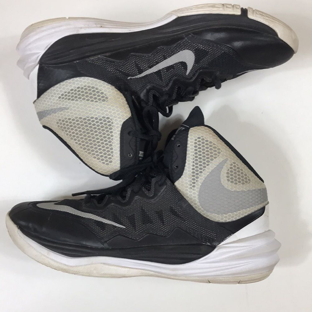 NIKE PRIME HIPE DF BASKETBALL MEN SHOES SIZE 7